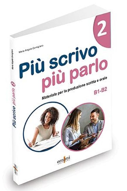 PIU SCRIVO PIU PARLO!2