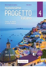 NUOVISSIMO PROGETTO ITALIANO 4 STUDENTE