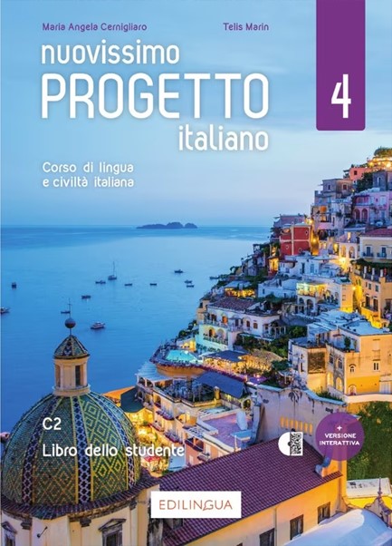 NUOVISSIMO PROGETTO ITALIANO 4 STUDENTE