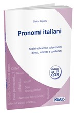 PRONOMI ITALIANI