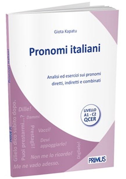 PRONOMI ITALIANI