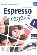 ESPRESSO RAGAZZI 1 A1 STUDENTE (+ E-BOOK)