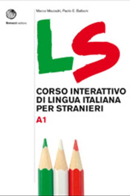 LS CORSO INTERRATIVO DI LINGUA ITANIANA PER STRANIERI A1