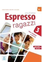 ESPRESSO RAGAZZI 3 B1 STUDENTE (+AUDIO ONLINE)