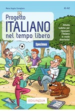 PROGETTO ITALIANO NEL TEMPO LIBERTO STUDENTE