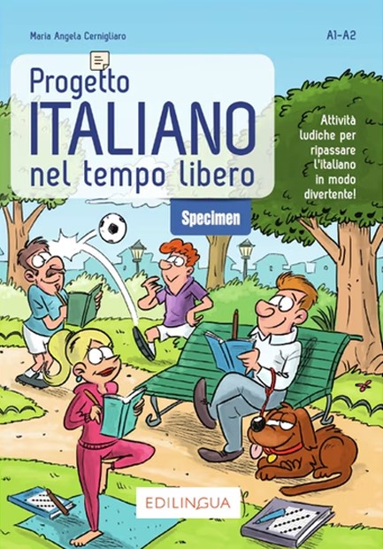 PROGETTO ITALIANO NEL TEMPO LIBERTO STUDENTE