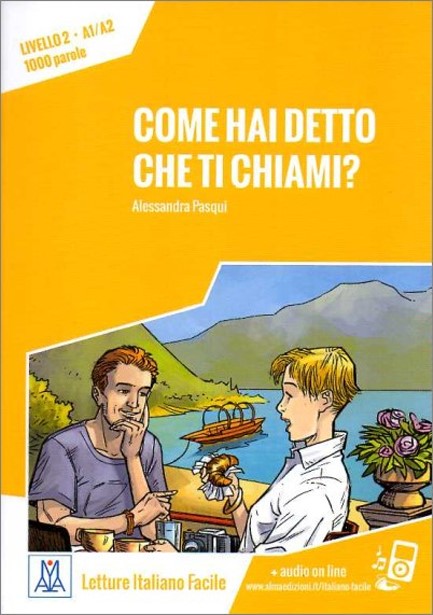 LIF 1: COME HAI DETTO CHE TI CHIAMI?