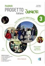 NUOVO PROGETTO ITALIANO JUNIOR 3 STUDENTE