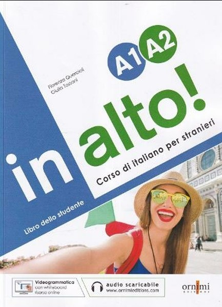 IN ALTO! A1+A2 LBRO DELLO STUDENTE