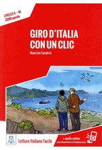 GIRO D'ITALIA CON UN CLIC LIVELLO B1+ AUDIO ONLINE