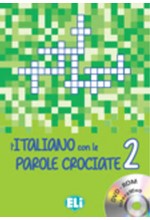 L' ITALIANO CON LE PAROLE CROCIATE 2 (DVD-ROM)