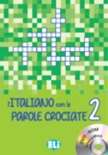 L' ITALIANO CON LE PAROLE CROCIATE 2 (DVD-ROM)