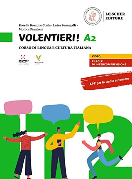 VOLENTIERI! A2 STUDENTE