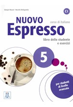 NUOVO ESPRESSO 5 C1 STUDENTE (+AUDIO ON LINE)