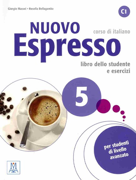 NUOVO ESPRESSO 5 C1 STUDENTE (+AUDIO ON LINE)