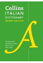 COLLINS POCKET ITALIAN DICTIONARY PB