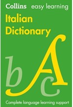 COLLINS EASY LEARNING ITALIAN DICTIONARY-5TH EDITION PB