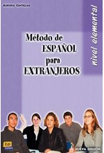 METODO ESPANOL PARA EXTRANJEROS ELEMENTAL ALUMNO N/E