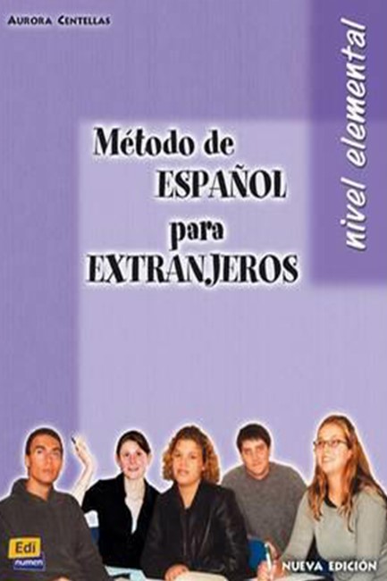 METODO ESPANOL PARA EXTRANJEROS ELEMENTAL ALUMNO N/E