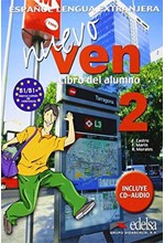 VEN 2 ALUMNO (+ CD) N/E