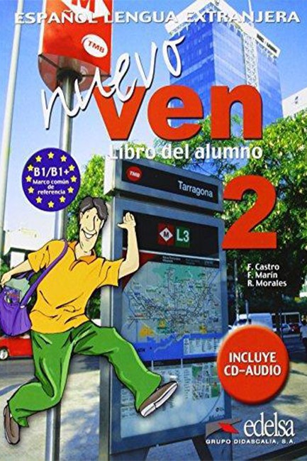 VEN 2 ALUMNO (+ CD) N/E