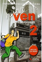 VEN 2 EJERCICIOS (+ CD) N/E