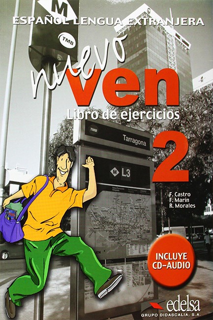 VEN 2 EJERCICIOS (+ CD) N/E