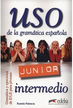 USO DE LA GRAMATICA ESPANOLA JUNIOR INTERMEDIO ALUMNO