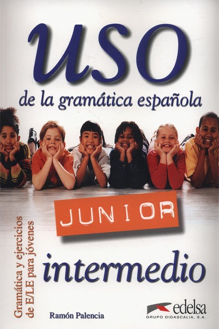 USO DE LA GRAMATICA ESPANOLA JUNIOR INTERMEDIO ALUMNO