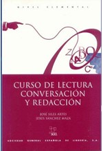 CURSO DE LECTURA, CONVERSACION Y REDACCION ELEMENTAL