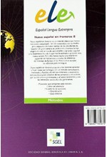 ESPANOL SIN FRONTERAS 2 B1 + B2 EJERCICIOS N/E