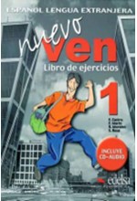 VEN 1 EJERCICIOS (+ CD) N/E