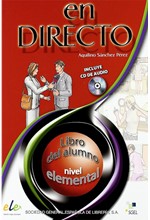 EN DIRECTO 1 ALUMNO (+ CD)