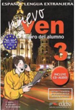 VEN 3 ALUMNO (+ CD) N/E