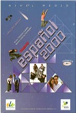 NUEVO ESPANOL 2000 MEDIO ALUMNO (+ CD)