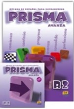 PRISMA AVANZA Β2 ALUMNO (+ CD)