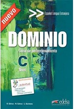 DOMINIO C CURSO PERFECCIONAMIENTO ALUMNO (+ CD) (ED. 2008)