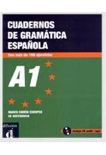 CUADERNOS DE GRAMATICA ESPANOLA Α1