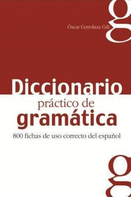 DICCIONARIO PRACTICO DE GRAMATICA