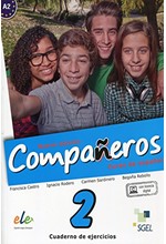 COMPANEROS 2 A2 EJERCICIOS N/E