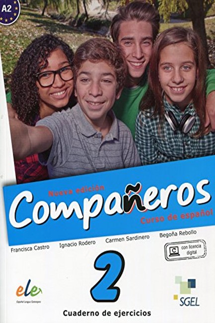 COMPANEROS 2 A2 EJERCICIOS N/E