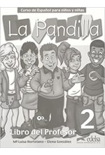 LA PANDILLA 2 PROFESOR