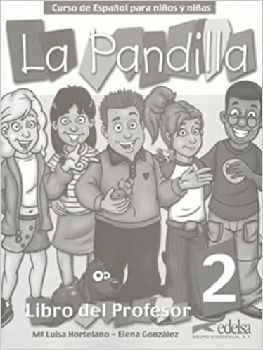 LA PANDILLA 2 PROFESOR