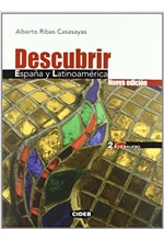 DESCUBRIR ESPANA Y LATINOAMERICA (BK+CDS(2)) NUEVA EDIT.