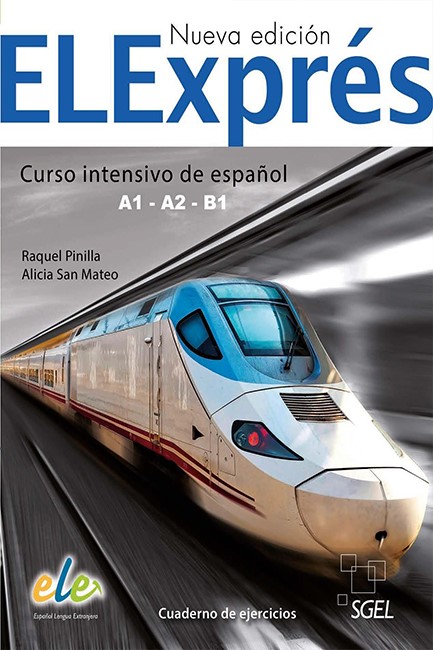 ELEXPRES A1 - B1 EJERCICIOS N/E