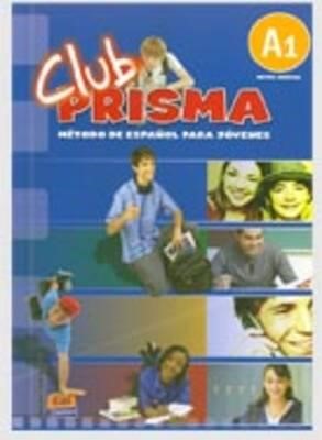 CLUB PRISMA Α1 INICIAL ALUMNO (+ CD)