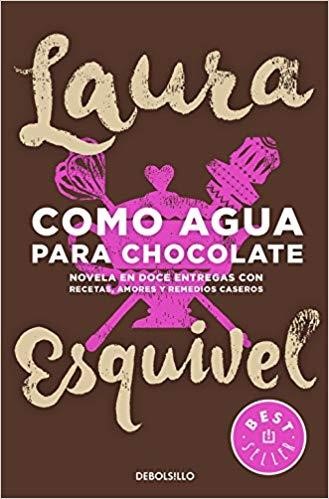 COMO AGUA PARA CHOCOLATE