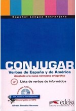 CONJUGAR VERBOS ESPANA Y DE AMERICA