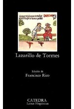 LAZARILLO DE TORMES