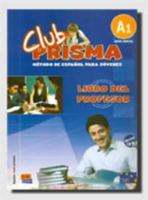 CLUB PRISMA Α1 INICIAL PROFESOR (+ CD)